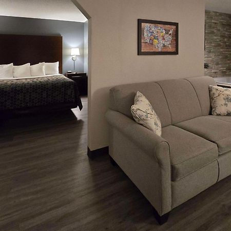 Econo Lodge Ortonville Exteriér fotografie