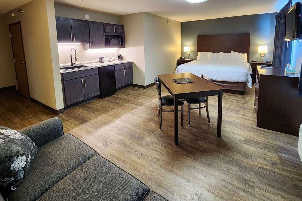 Econo Lodge Ortonville Pokoj fotografie