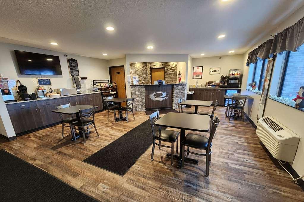Econo Lodge Ortonville Interiér fotografie