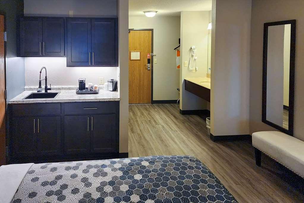 Econo Lodge Ortonville Pokoj fotografie