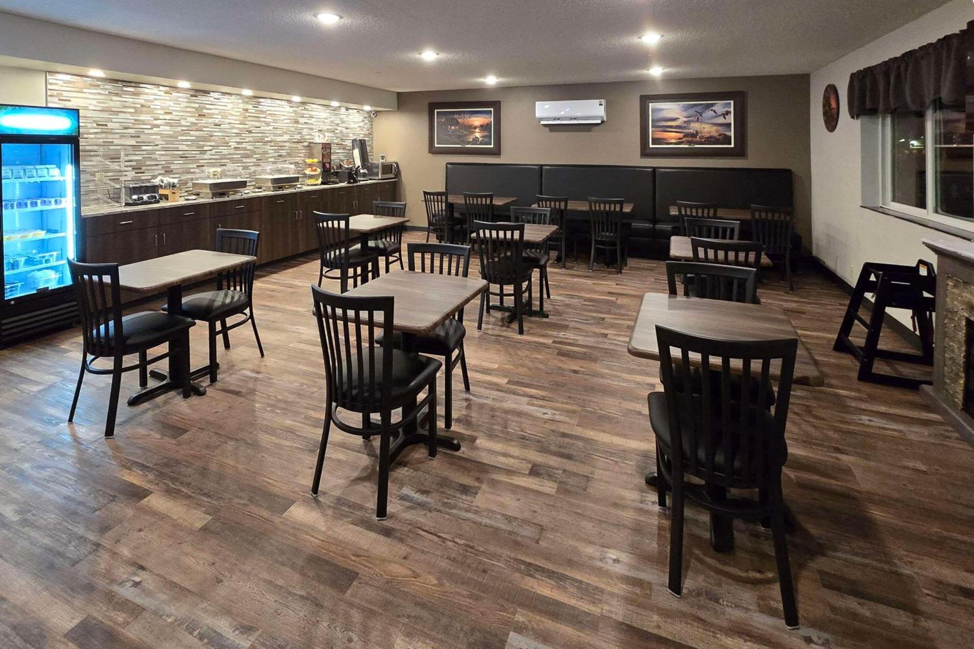 Econo Lodge Ortonville Exteriér fotografie