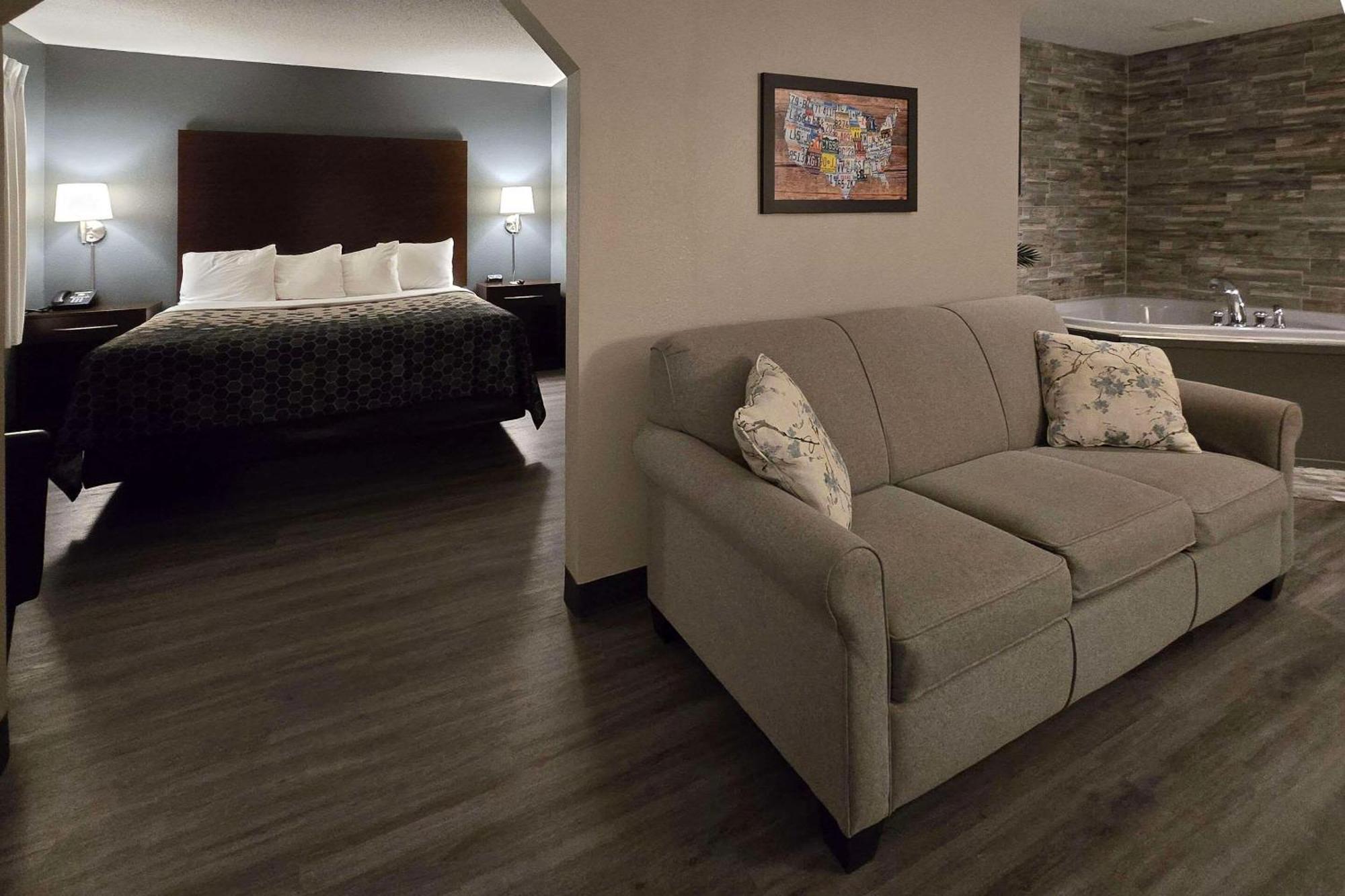 Econo Lodge Ortonville Exteriér fotografie