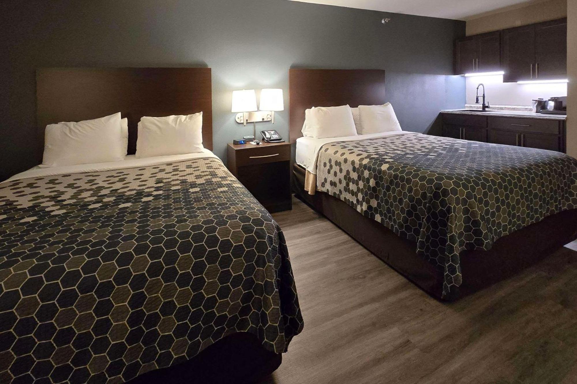 Econo Lodge Ortonville Exteriér fotografie