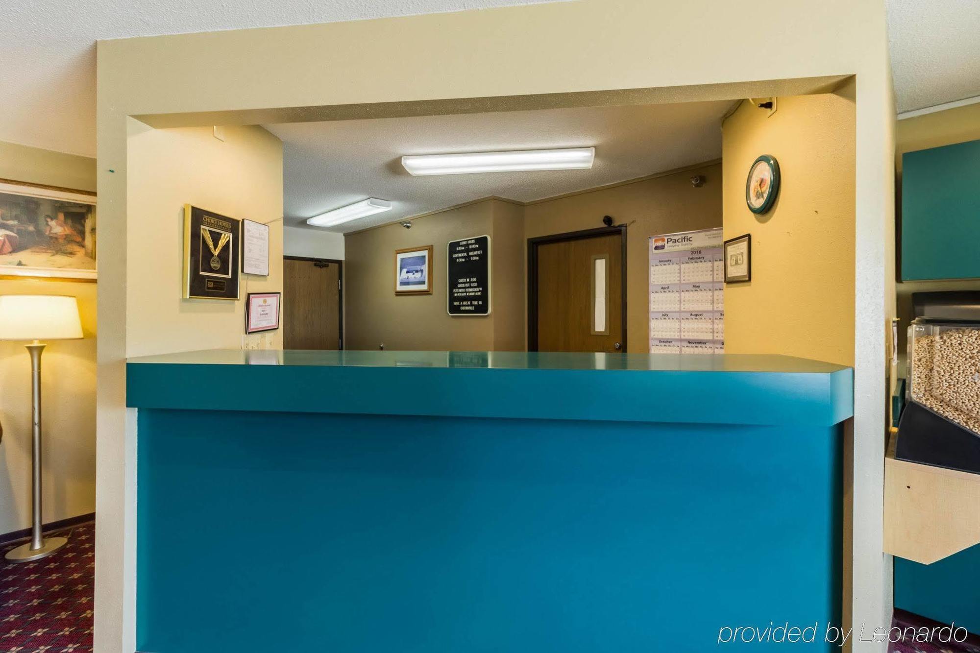 Econo Lodge Ortonville Exteriér fotografie