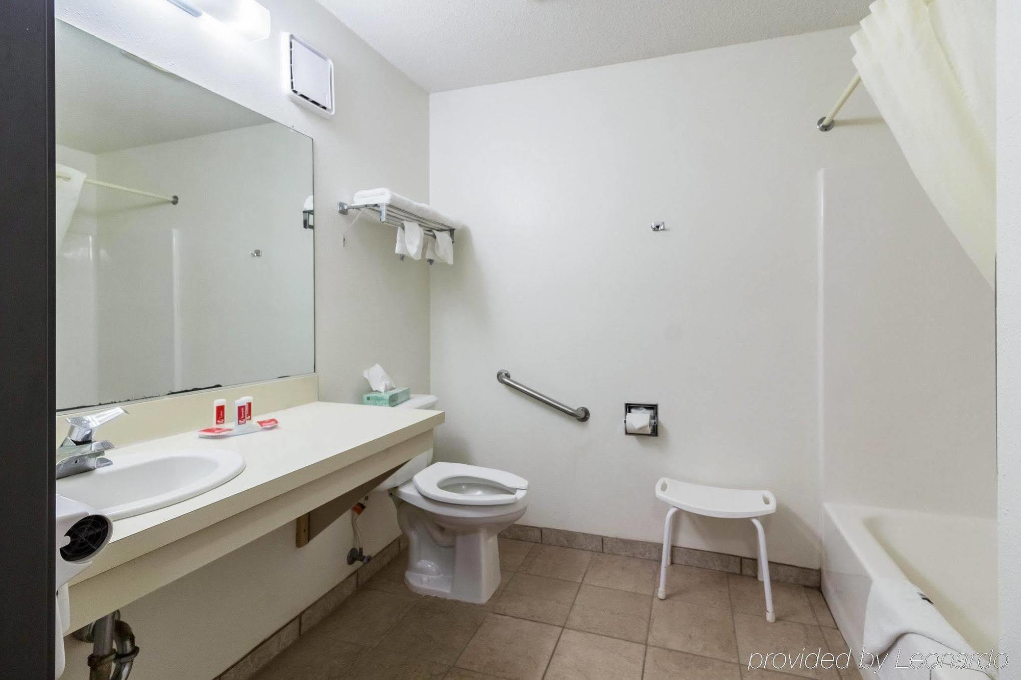 Econo Lodge Ortonville Exteriér fotografie