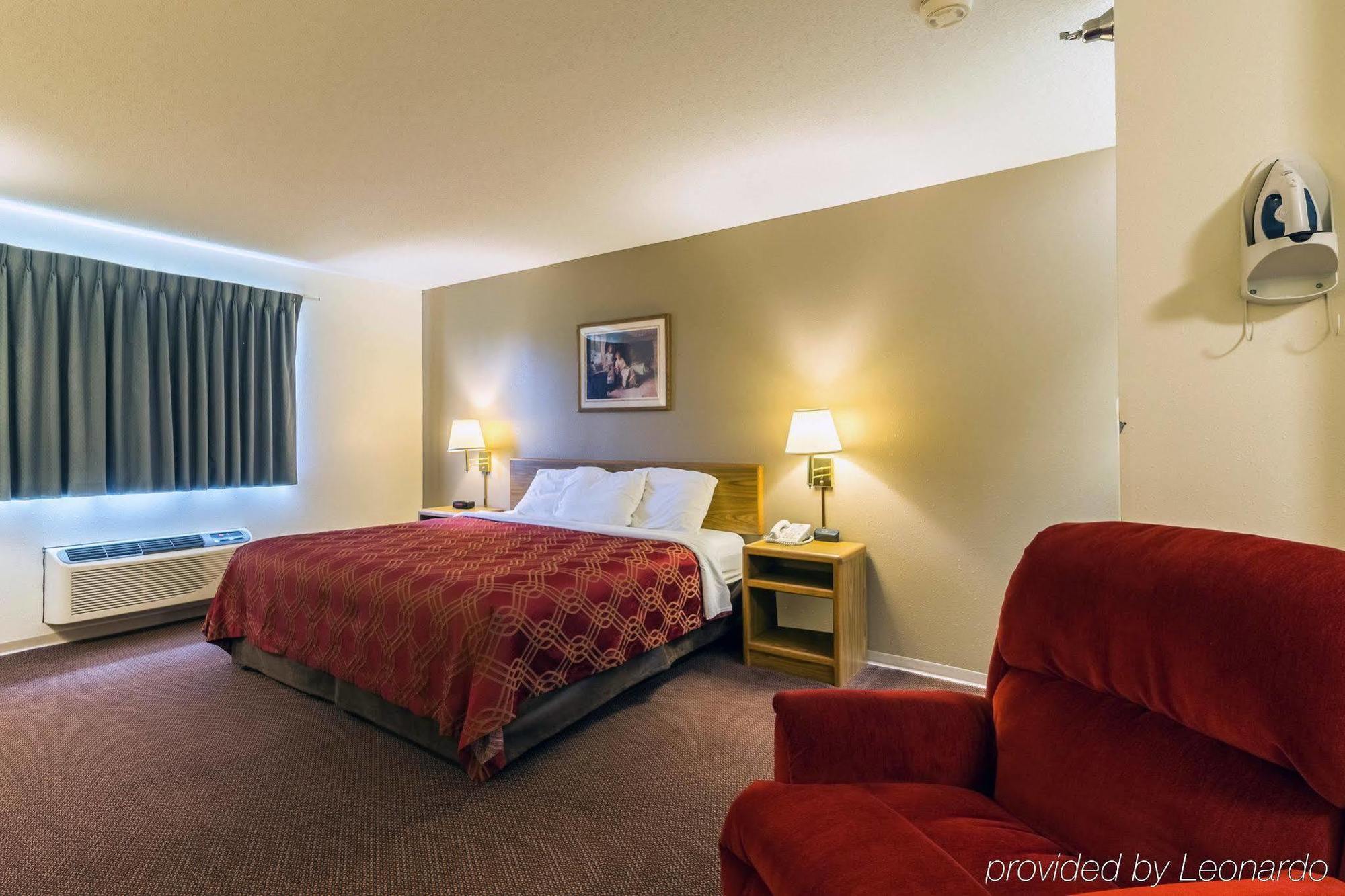 Econo Lodge Ortonville Exteriér fotografie