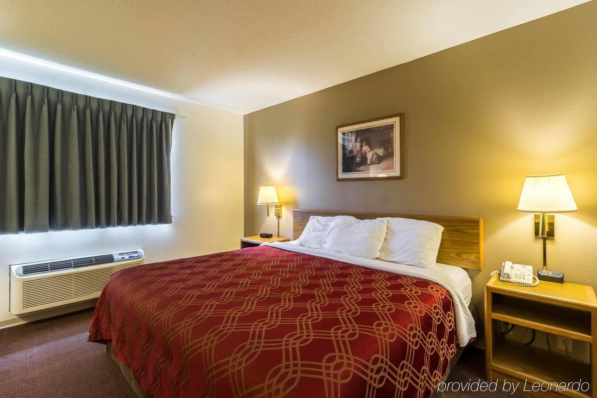 Econo Lodge Ortonville Exteriér fotografie