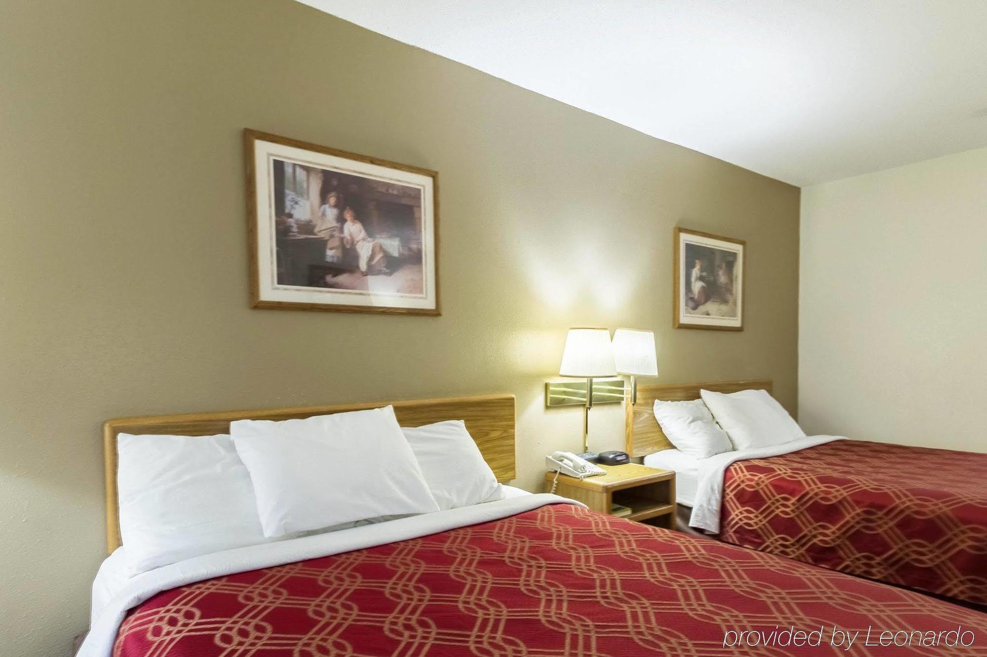 Econo Lodge Ortonville Exteriér fotografie