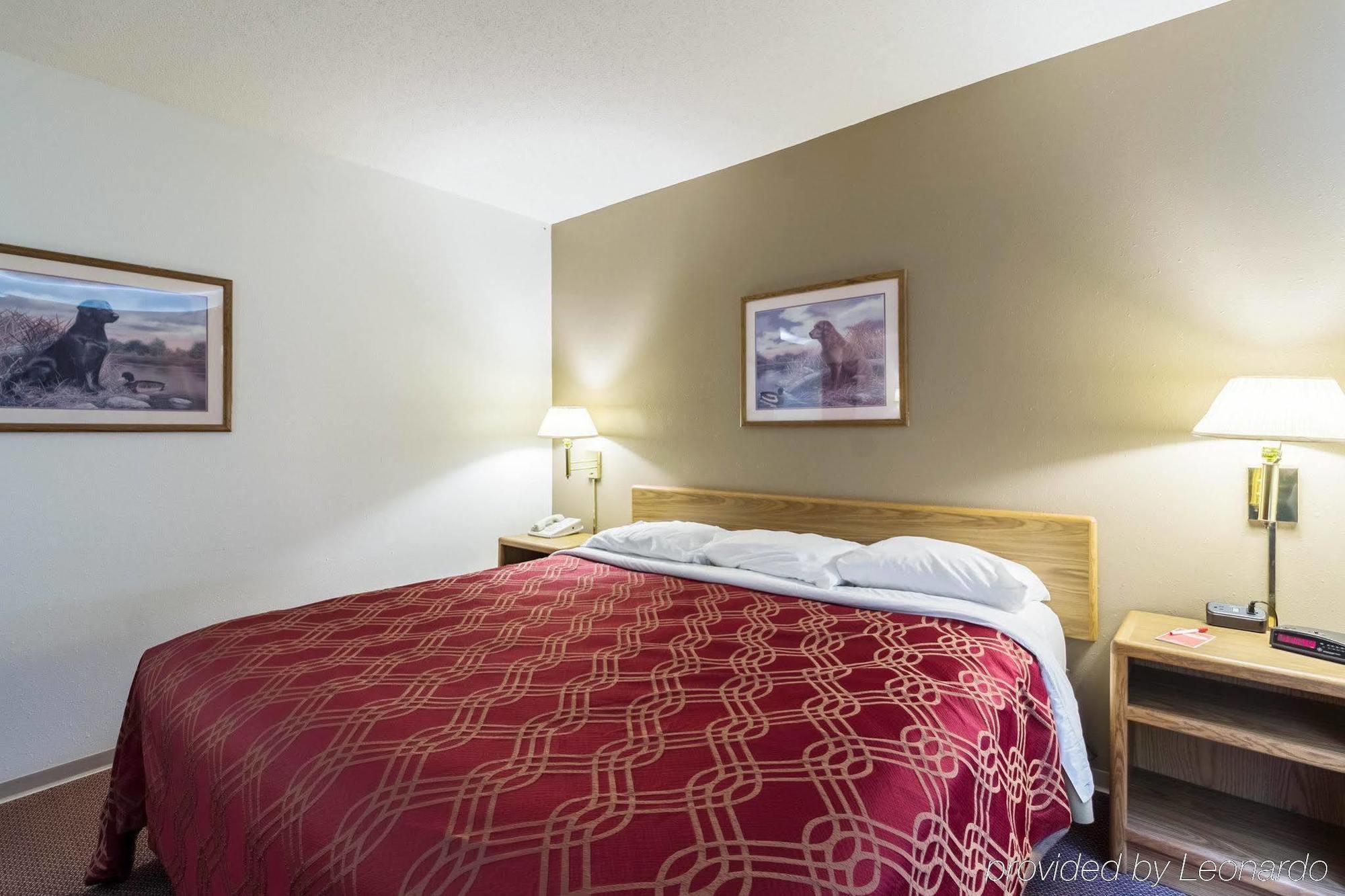 Econo Lodge Ortonville Exteriér fotografie
