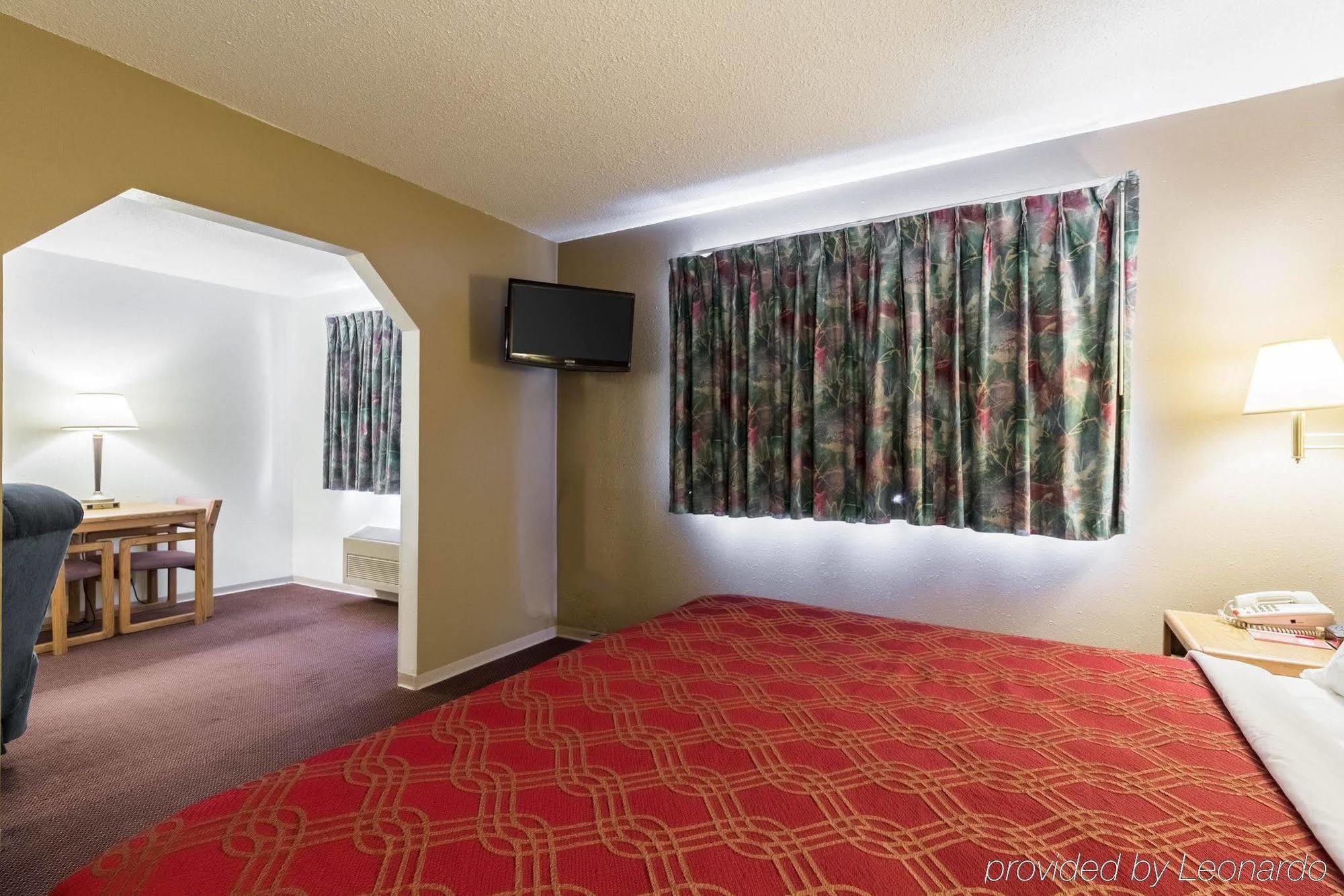 Econo Lodge Ortonville Exteriér fotografie