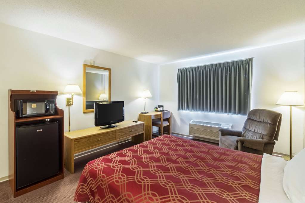 Econo Lodge Ortonville Pokoj fotografie