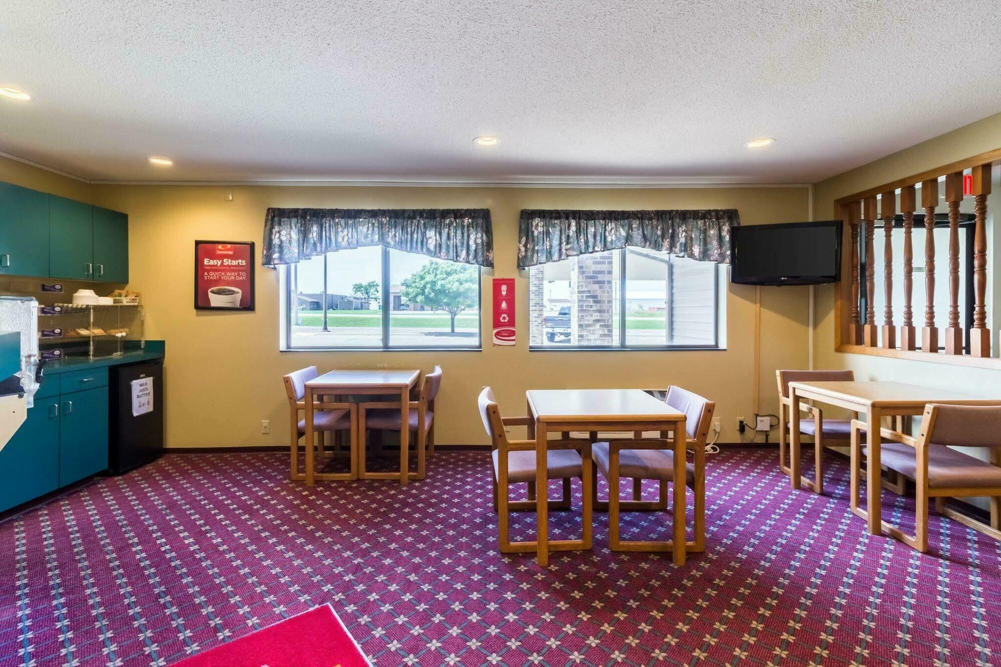 Econo Lodge Ortonville Exteriér fotografie